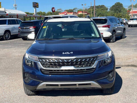 2023 Kia Seltos Nightfall