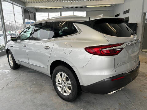 2020 Buick Enclave Essence