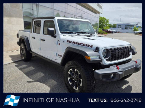 2026 Jeep Gladiator Rubicon