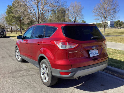 2014 Ford Escape SE