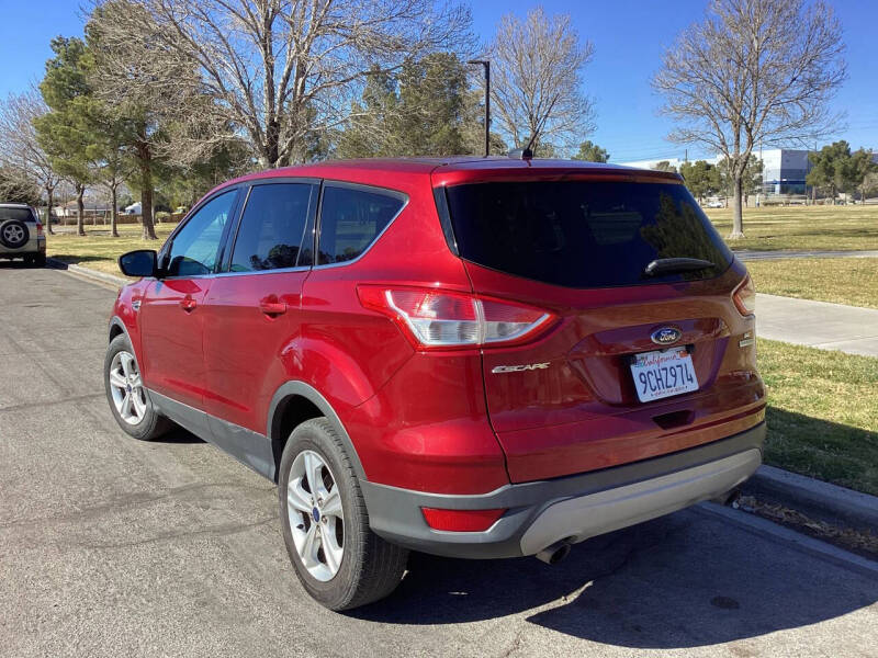2014 Ford Escape SE