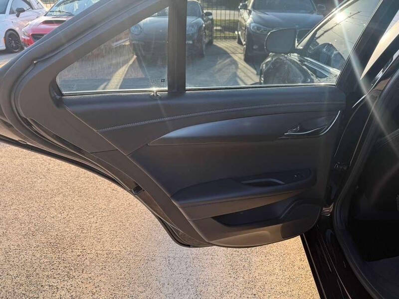 2016 Cadillac ATS 2.5L