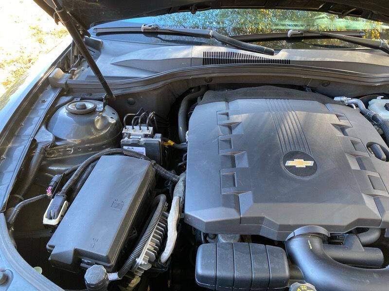 2013 Chevrolet Camaro LS