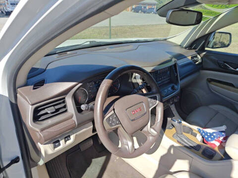 2017 GMC Acadia Denali