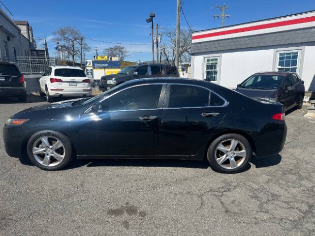 2012 Acura TSX