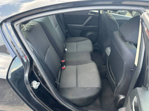 2012 Mazda MAZDA3