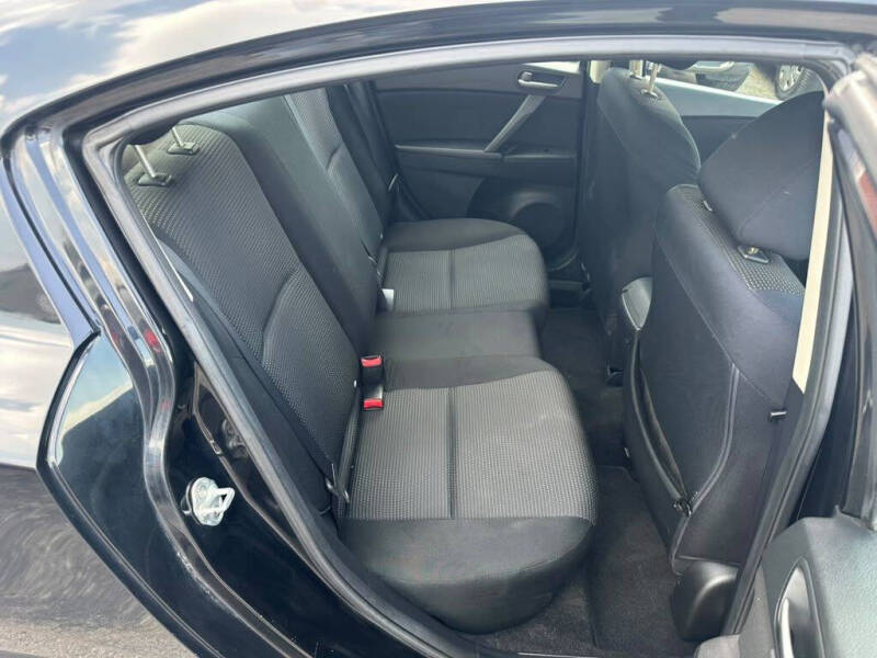 2012 Mazda MAZDA3