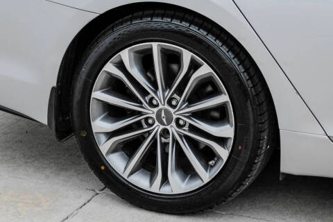 2016 Hyundai Genesis