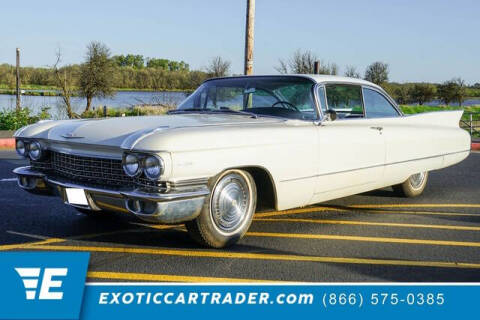 1960 Cadillac Series 62