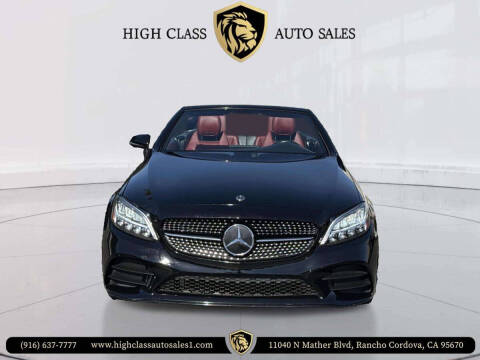 2021 Mercedes-Benz C-Class C 300