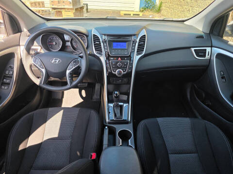 2014 Hyundai Elantra GT