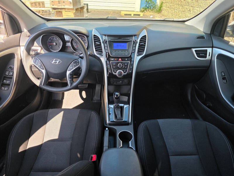 2014 Hyundai Elantra GT