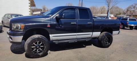 2007 Dodge Ram Pickup 2500 for sale at Better Cars in Englewood CO