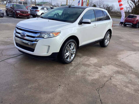 2013 Ford Edge Limited