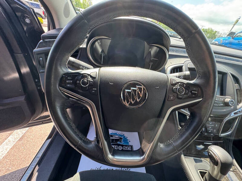 2015 Buick LaCrosse