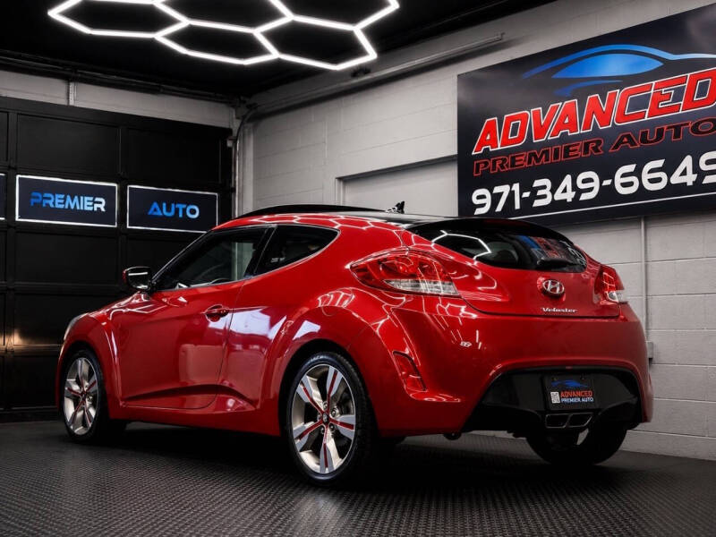 2013 Hyundai Veloster