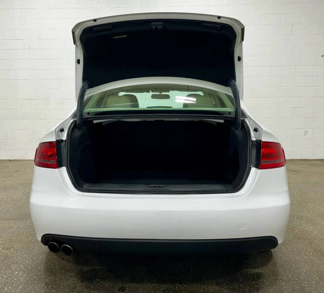 2011 Audi A4 2.0T Premium