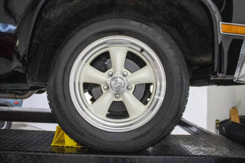 1987 GMC R/V 1500 Series R1500