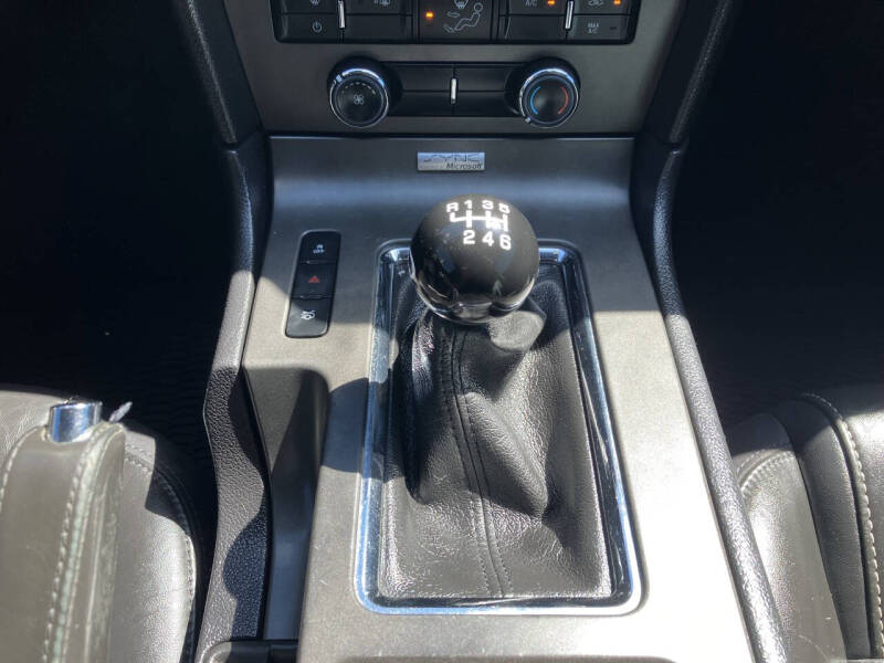2012 Ford Mustang GT Premium