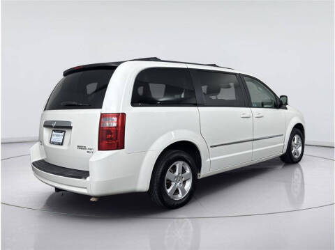 2010 Dodge Grand Caravan SXT