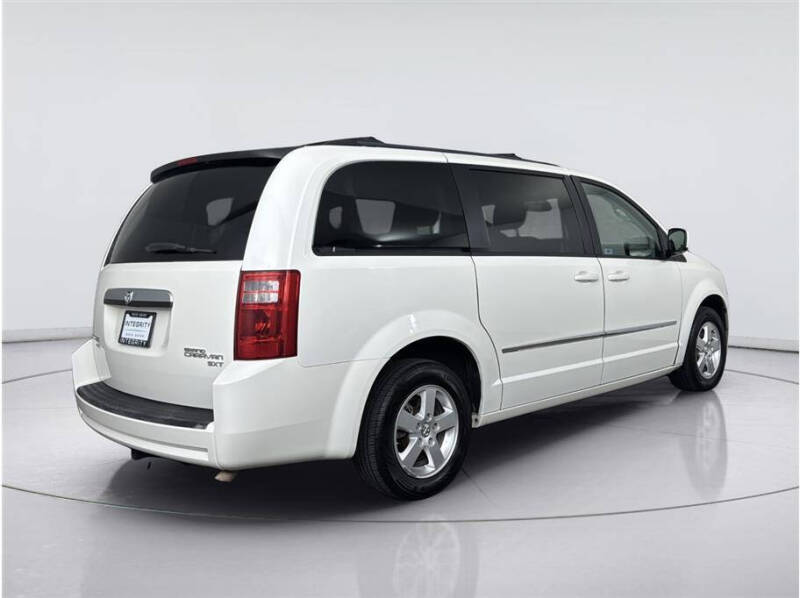 2010 Dodge Grand Caravan SXT