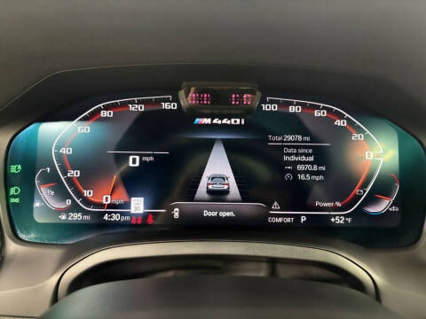 2022 BMW 4 Series M440i xDrive