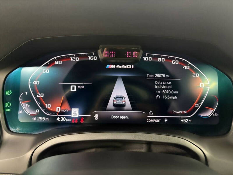 2022 BMW 4 Series M440i xDrive