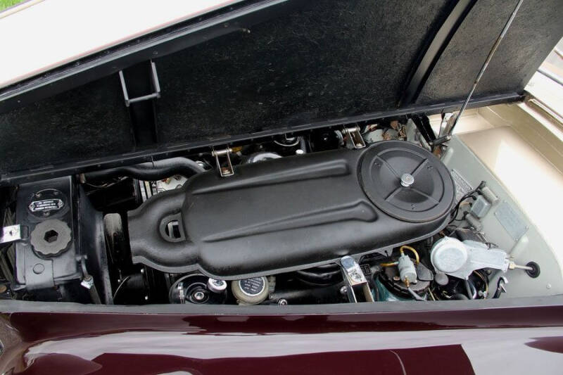 1961 Rolls-Royce Phantom V