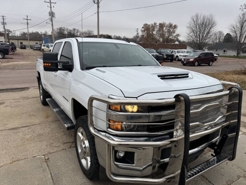 2019 Chevrolet Silverado 2500HD LT