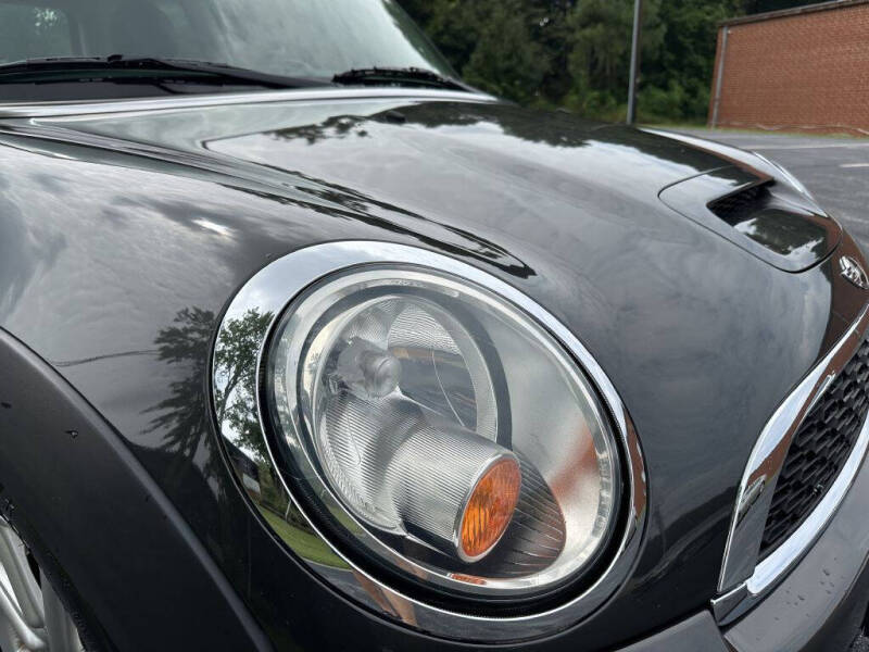 2011 MINI Cooper S