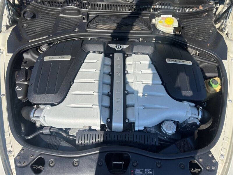 2009 Bentley Continental 13