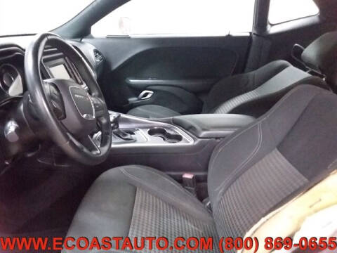 2016 Dodge Challenger SXT