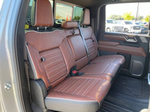 2025 GMC Sierra 2500HD
