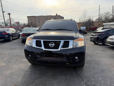 2012 Nissan Armada SL