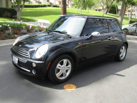 2006 MINI Cooper for sale at E MOTORCARS in Fullerton CA