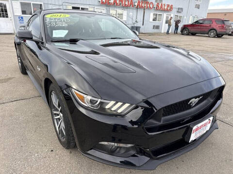2015 Ford Mustang GT
