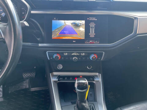 2019 Audi Q3 quattro Premium Plus 45 TFSI