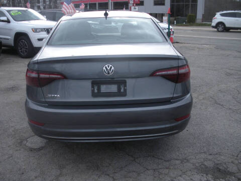 2020 Volkswagen Jetta S