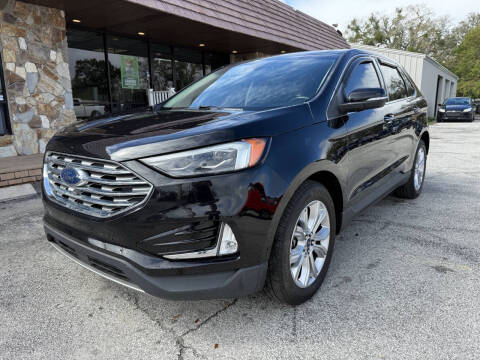 2020 Ford Edge for sale at Autoplex in Tampa FL
