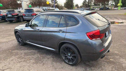 2014 BMW X1 xDrive35i