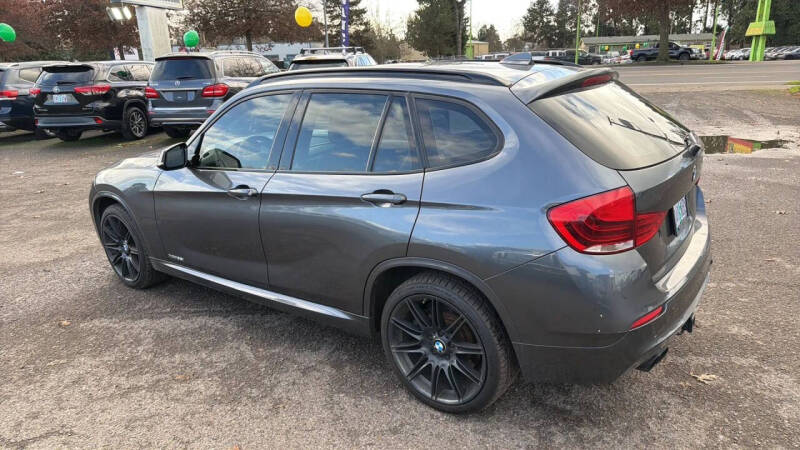 2014 BMW X1 xDrive35i