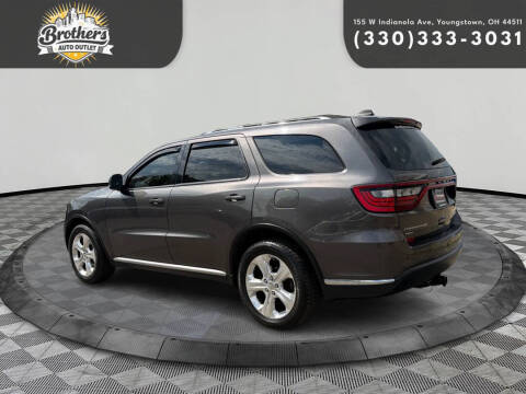 2015 Dodge Durango Limited