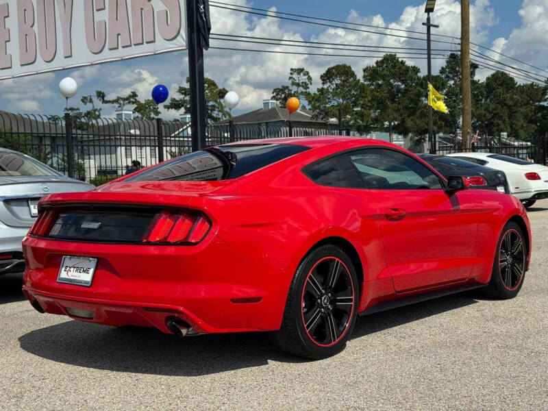 2015 Ford Mustang V6
