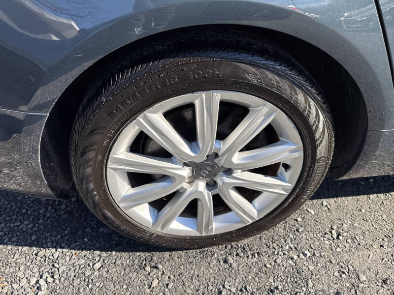 2014 Audi A6 2.0T quattro Premium Plus