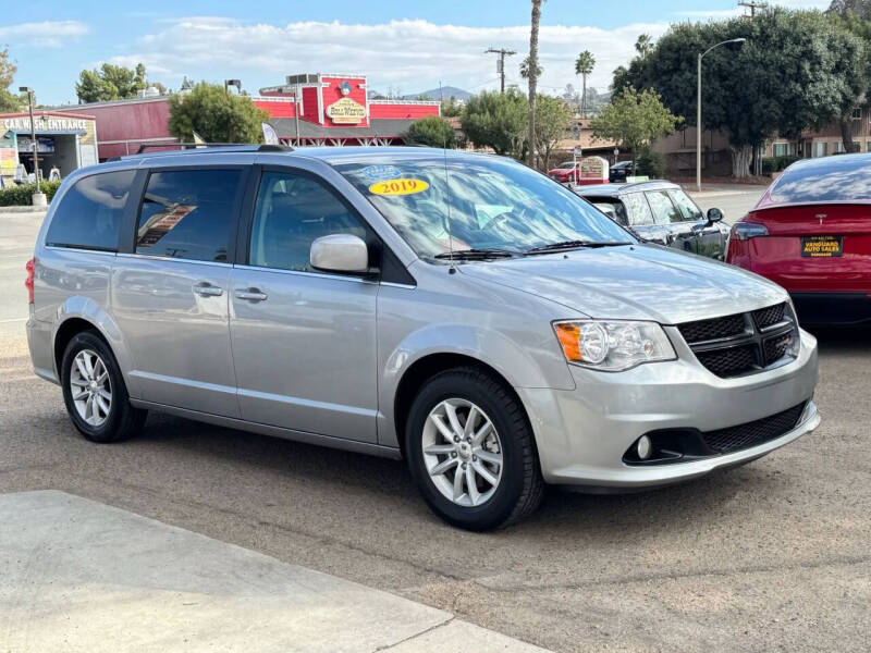 2019 Dodge Grand Caravan