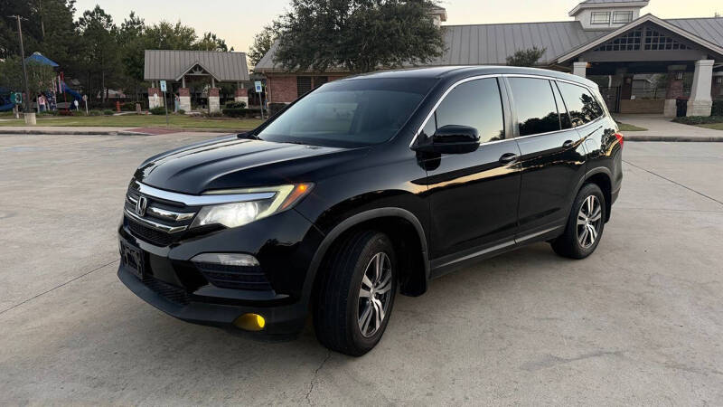 2018 Honda Pilot EX