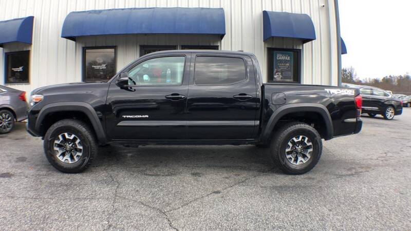2019 Toyota Tacoma for sale at Wholesale Outlet in Roebuck SC