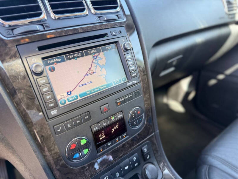 2012 GMC Acadia Denali