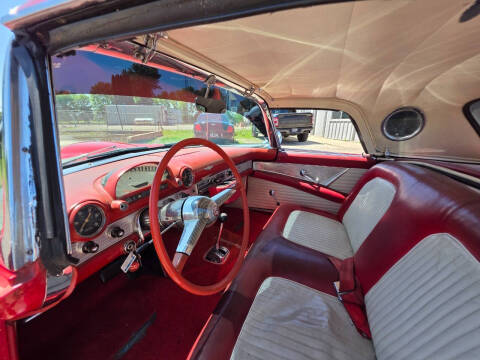 1955 Ford Thunderbird