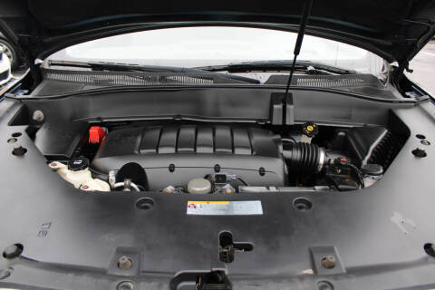 2017 GMC Acadia Limited